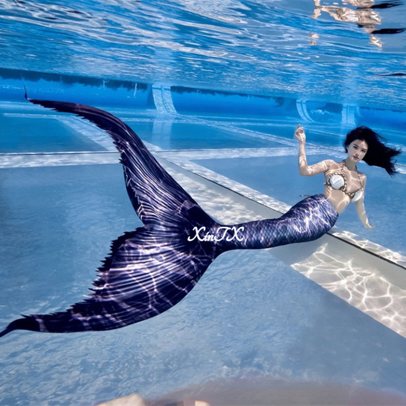 Marine Aquarium - Maillot de bain queue de sirène
