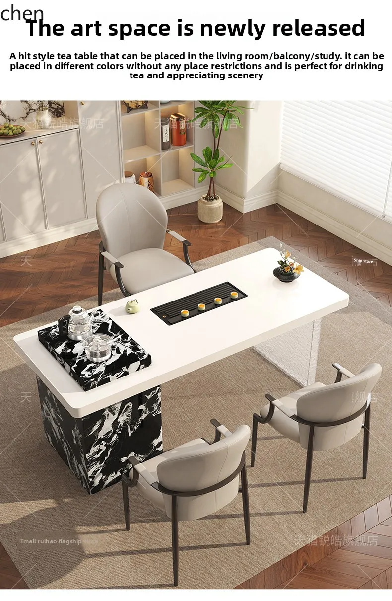 Live Rock - Table et chaises de balcon W5.19,