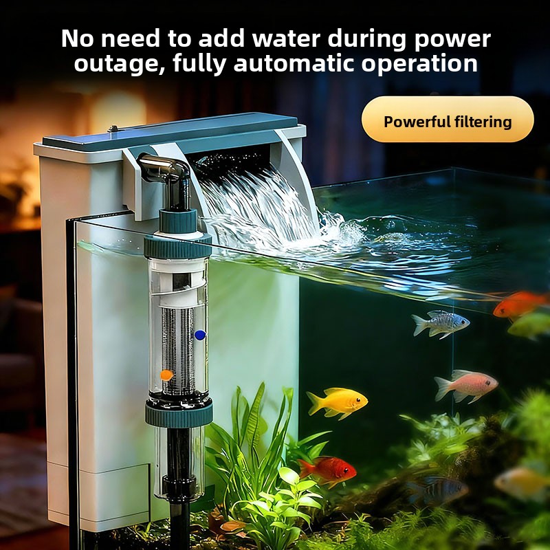 Reef Tank Filter - Filtre pour aquarium SUNSUN XBK, oxygénation,