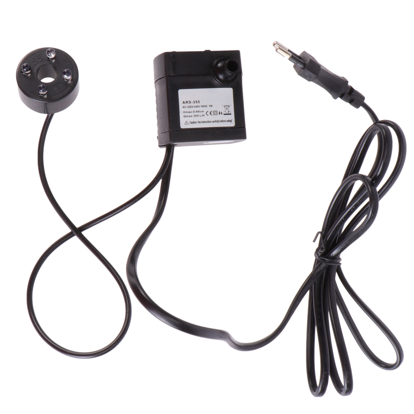 Aquarium Marine Lights - Pompe à eau de circulation Submersible