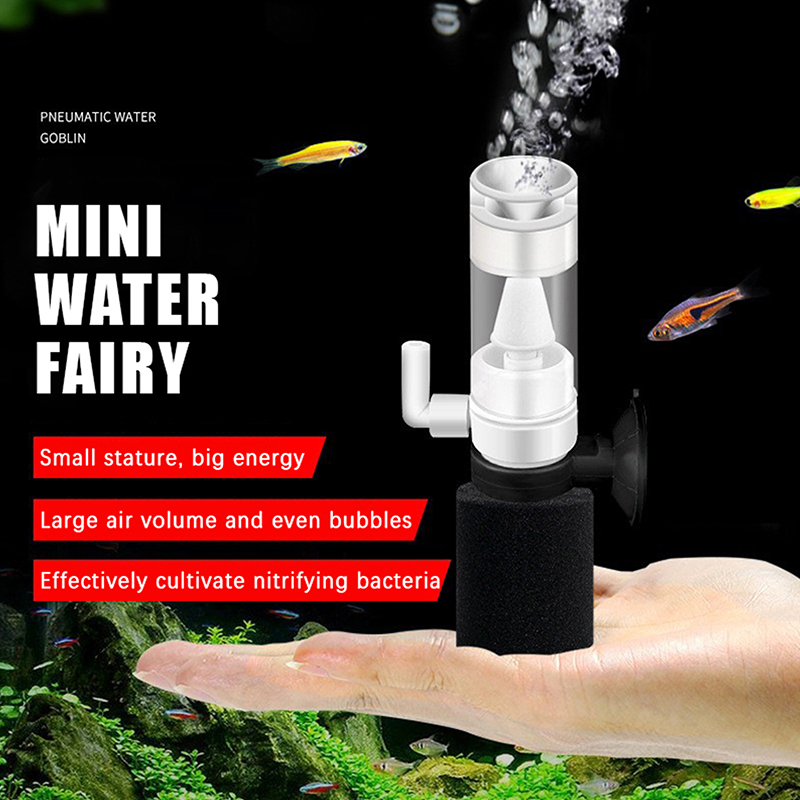 Filtre à éponge pour aquarium  - Reef Tank Filter avis et prix