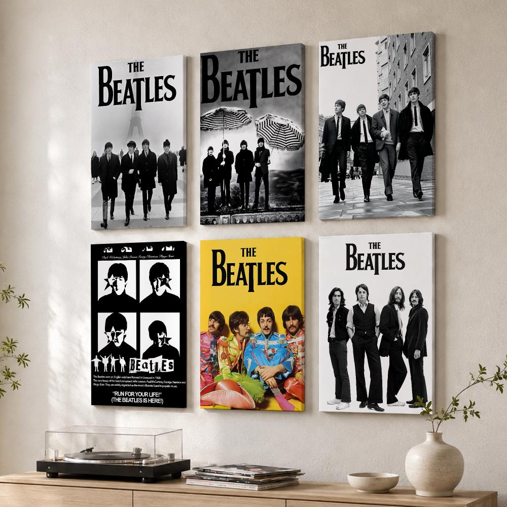 Tableau mural encadré sur le t - Live Rock avis et prix