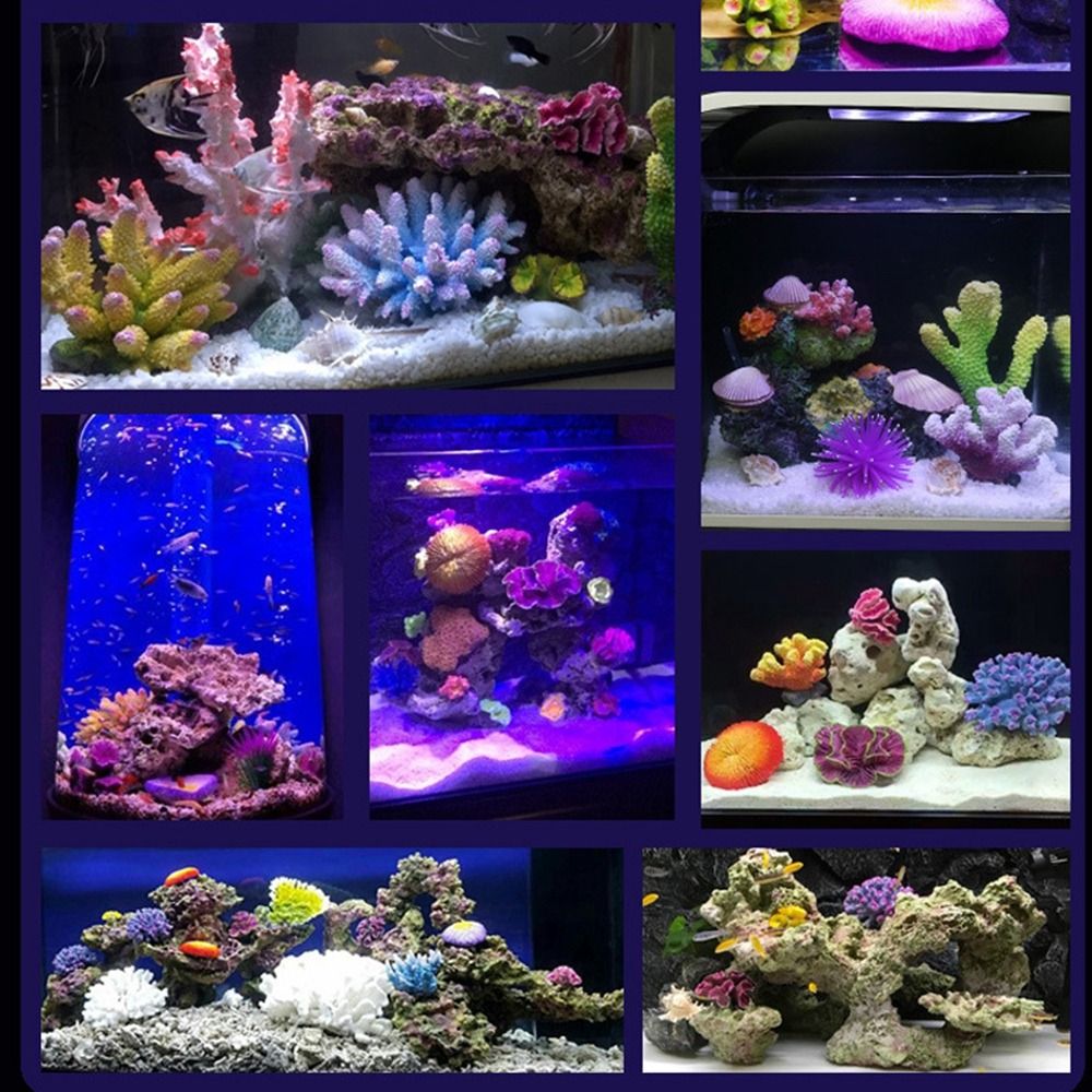 Corail artificiel en résine, m - Marine Coral avis et prix