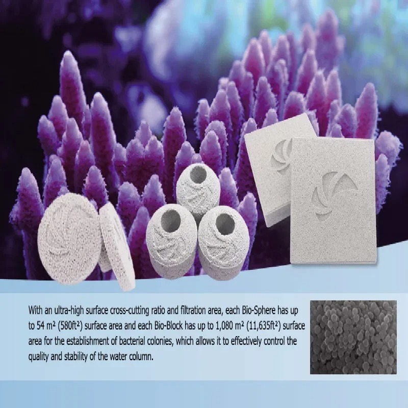 Aquarium Nano Tech Bioblock Ju - Marine Aquarium Cube avis et prix