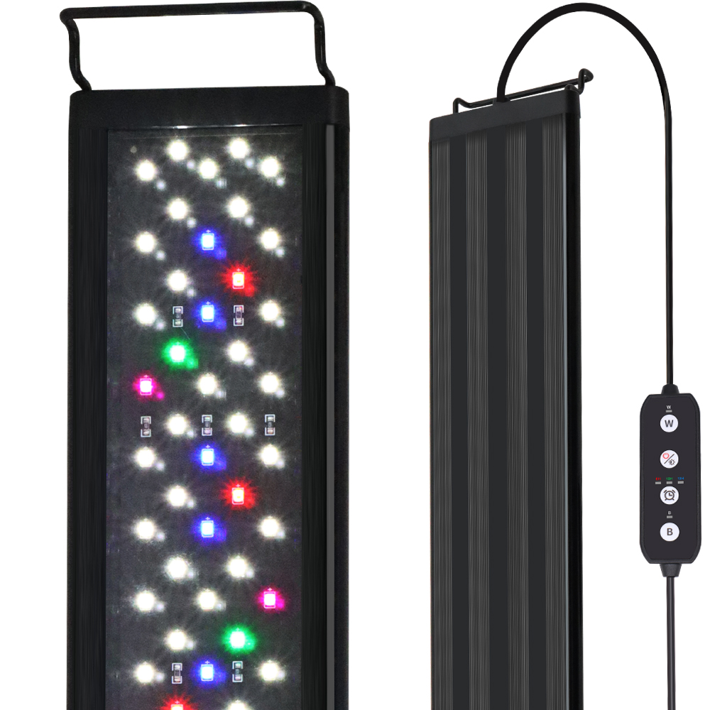 Lumière LED à spectre complet  - Aquarium Marine Lights avis et prix