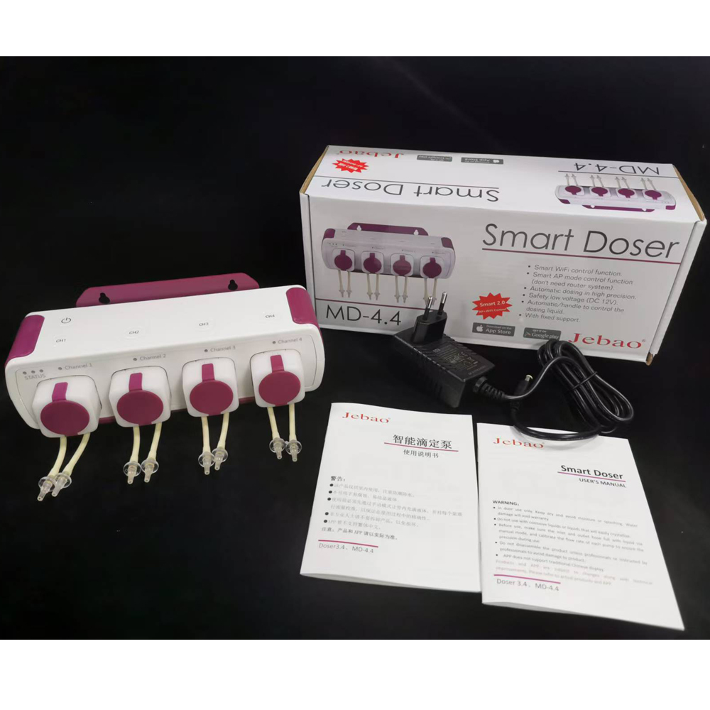 Pompe de dosage automatique po - Reef Aquarium avis et prix