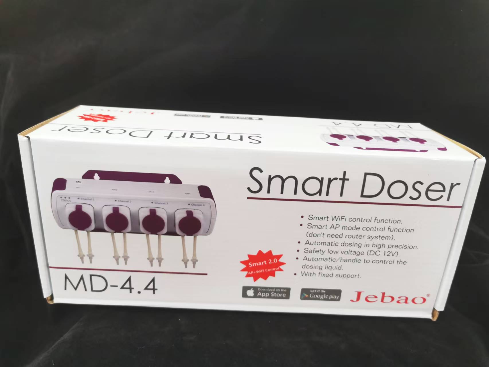 Pompe de dosage automatique po - Reef Aquarium avis et prix