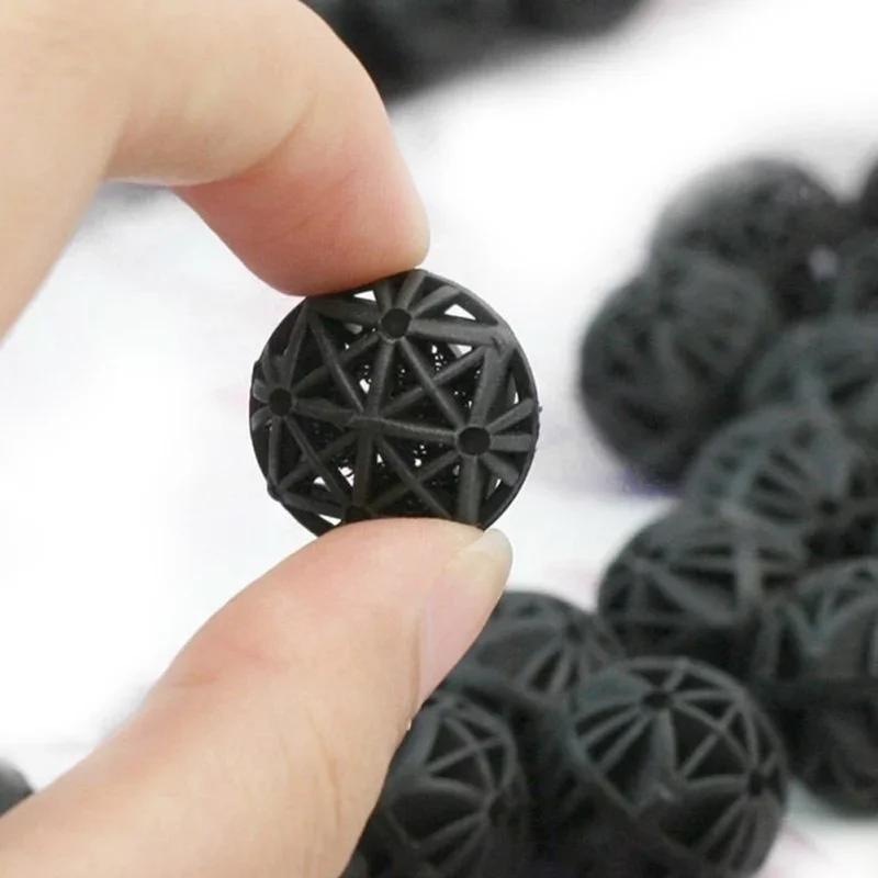 50 pièces de boules filtrantes - Marine Aquarium avis et prix