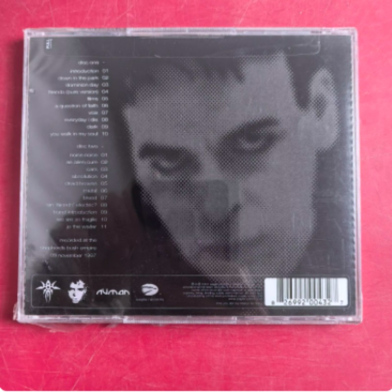 CD électronique Rock & New Wav - Live Rock avis et prix