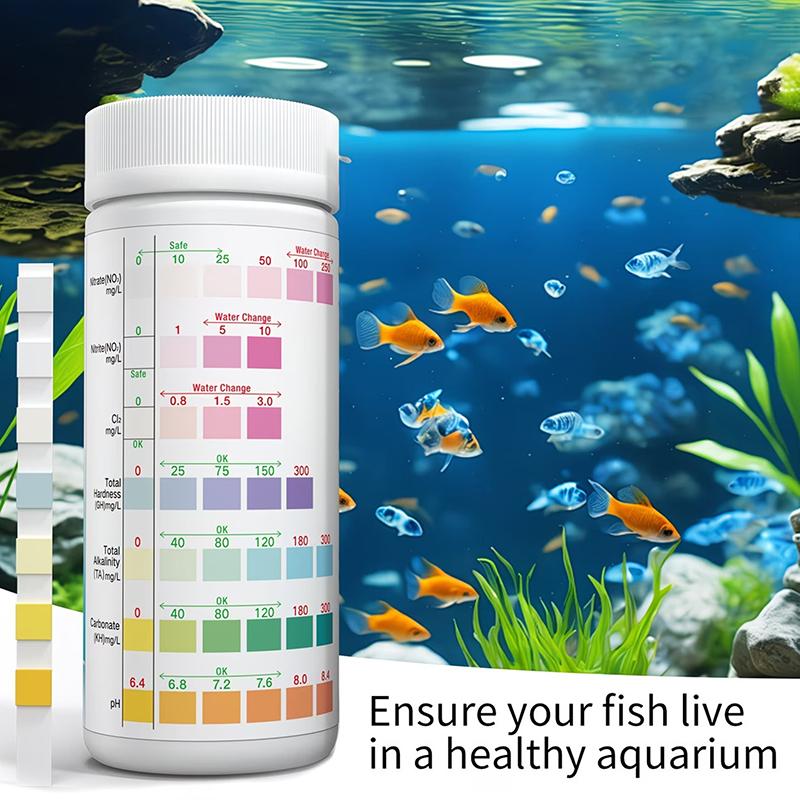 Bandelettes de Test d'Eau pour - Saltwater Tank avis et prix