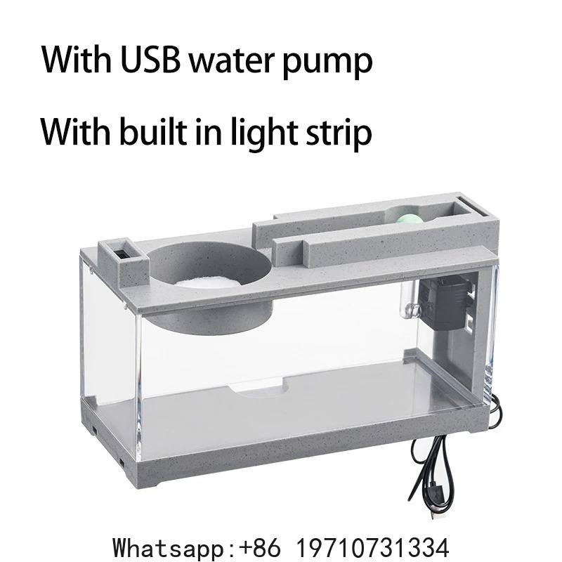 Kit d'aquarium avec barre d'ox - Reef Lighting avis et prix