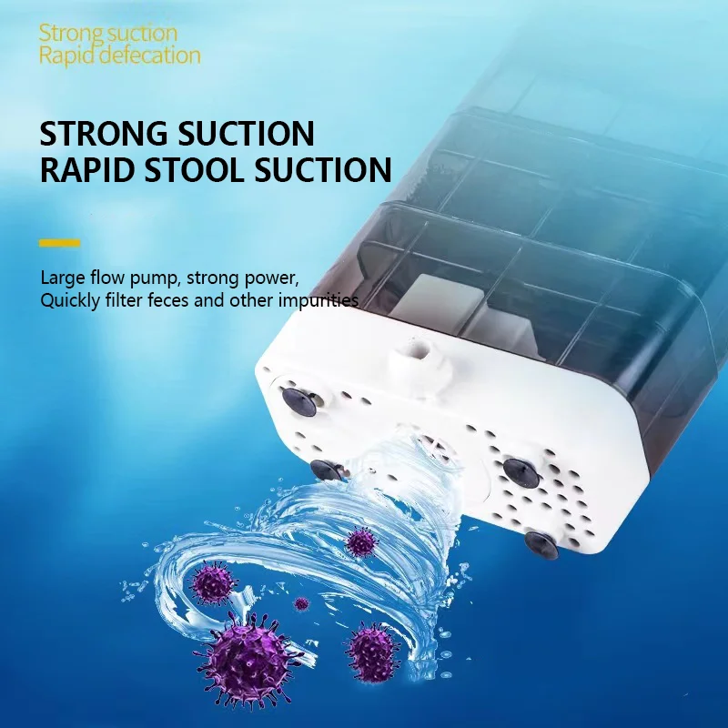 Filtre silencieux pour Aquariu - Reef Tank Filter avis et prix