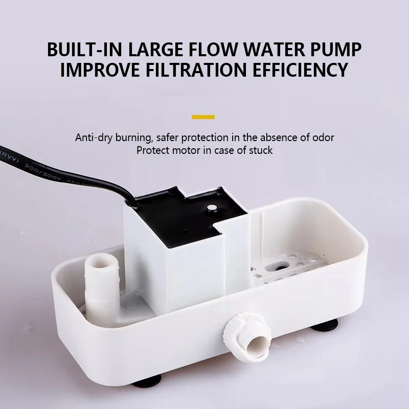 Filtre silencieux pour Aquariu - Reef Tank Filter avis et prix