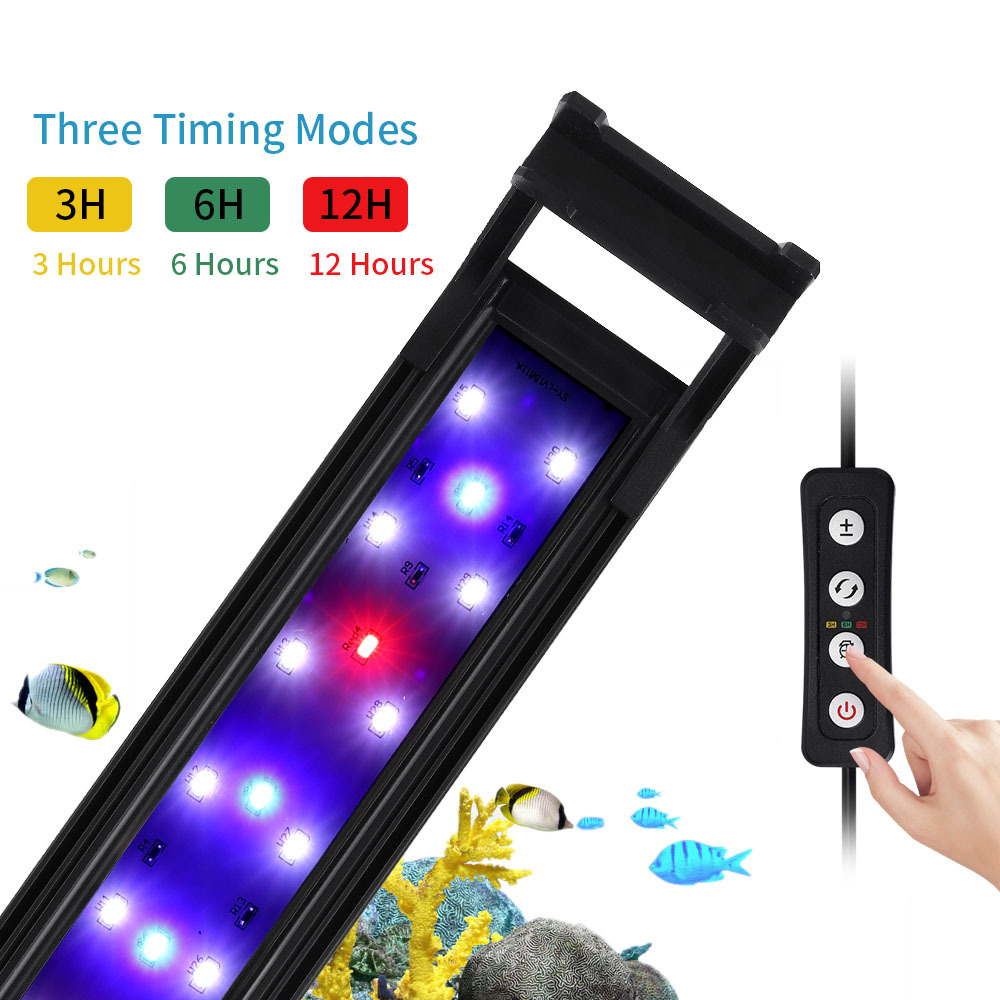 Luminosité réglable de la lumi - Reef Lighting avis et prix