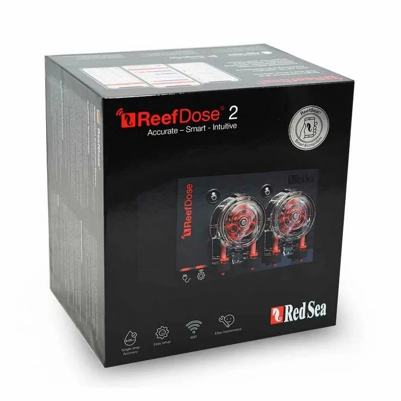Pompe d'alimentation automatiq - Saltwater Tank avis et prix