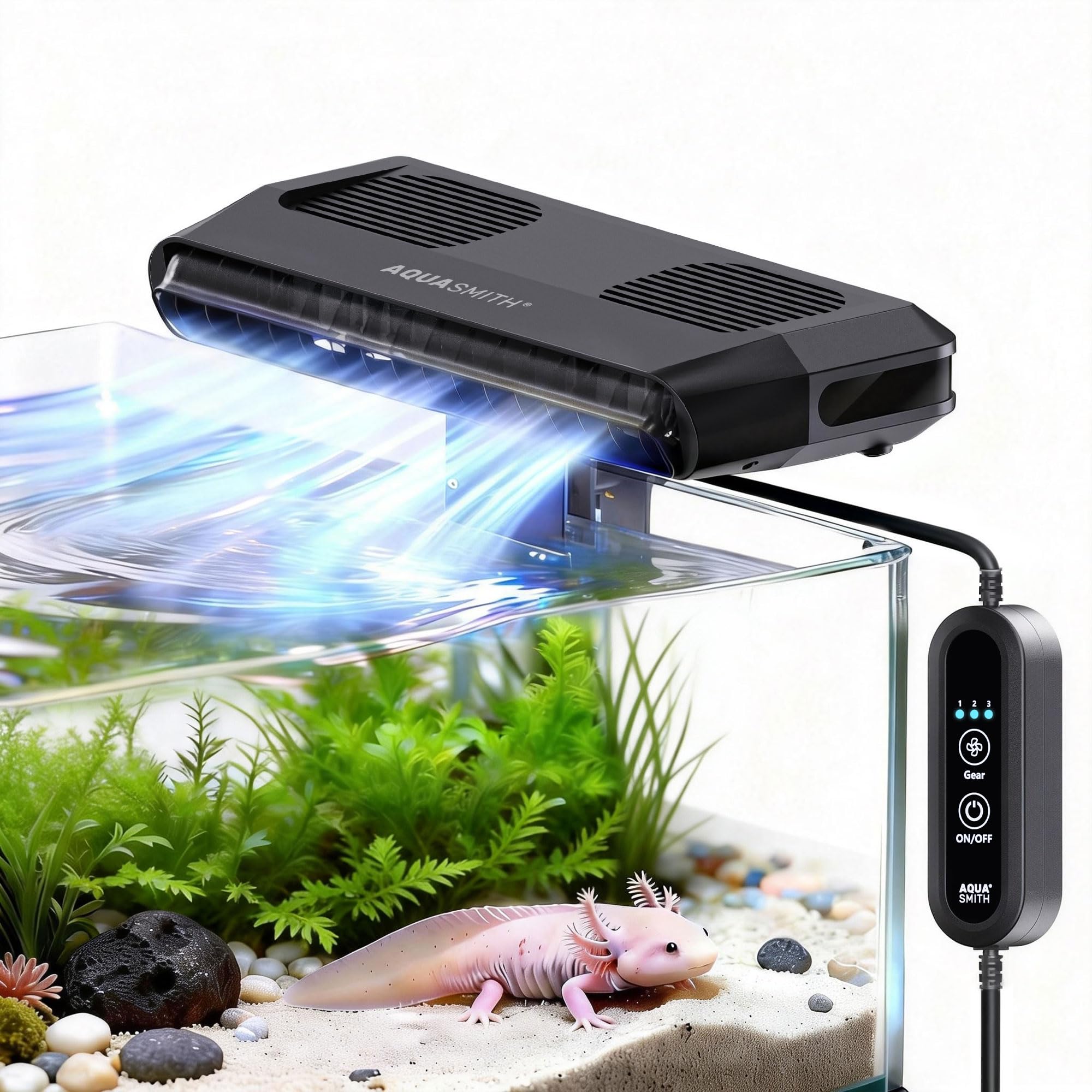 Ventilateur pour aquarium, ref - Marine Coral avis et prix