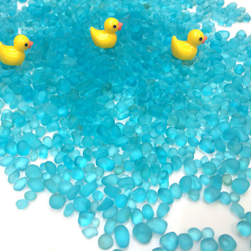 Aquarium en pierre colorée, fo - Marine Fish Tank avis et prix