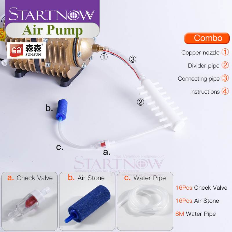 Compresseur d'air électrique m - Reef Tank Filter avis et prix