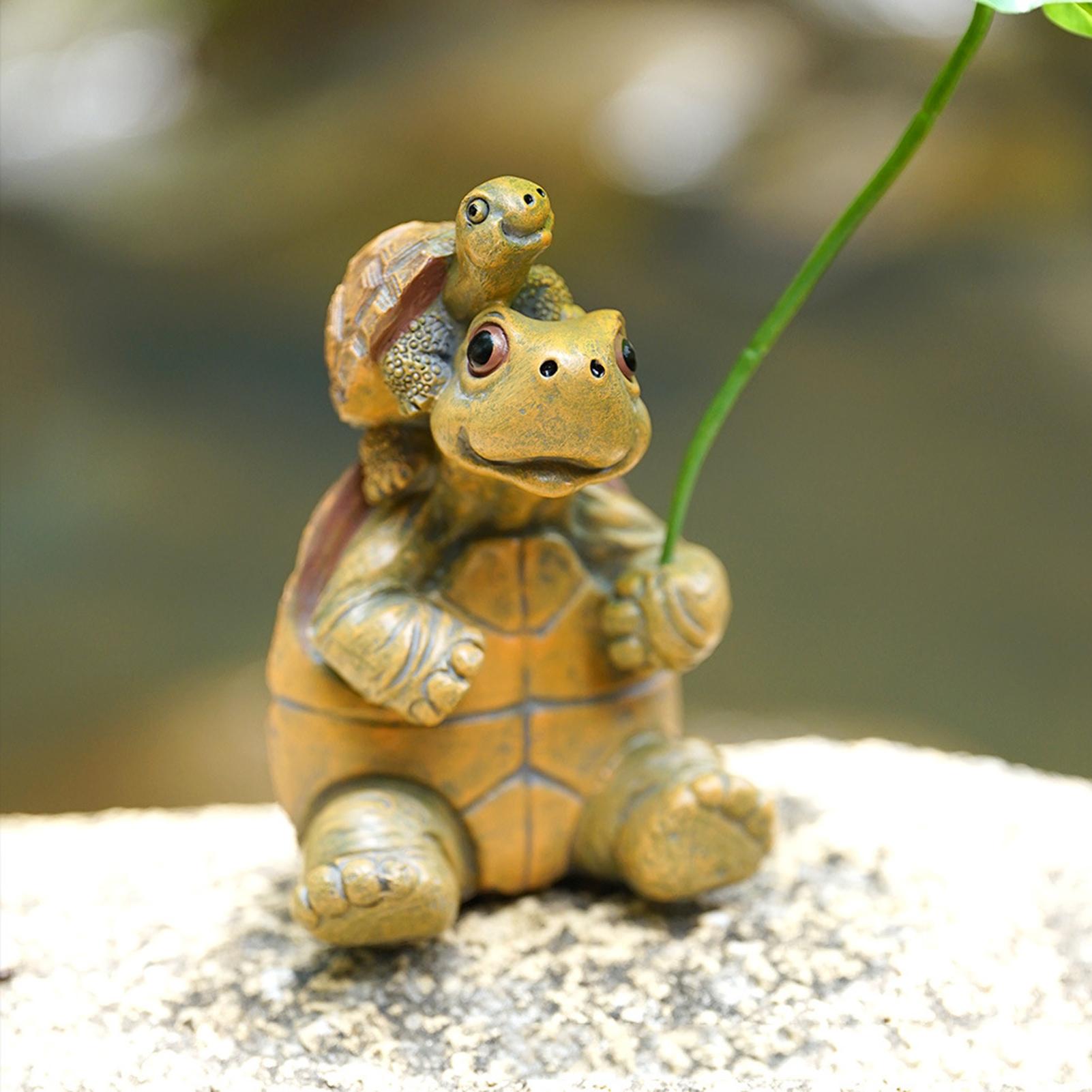 Figurine de tortue, décoration - Saltwater Tank avis et prix
