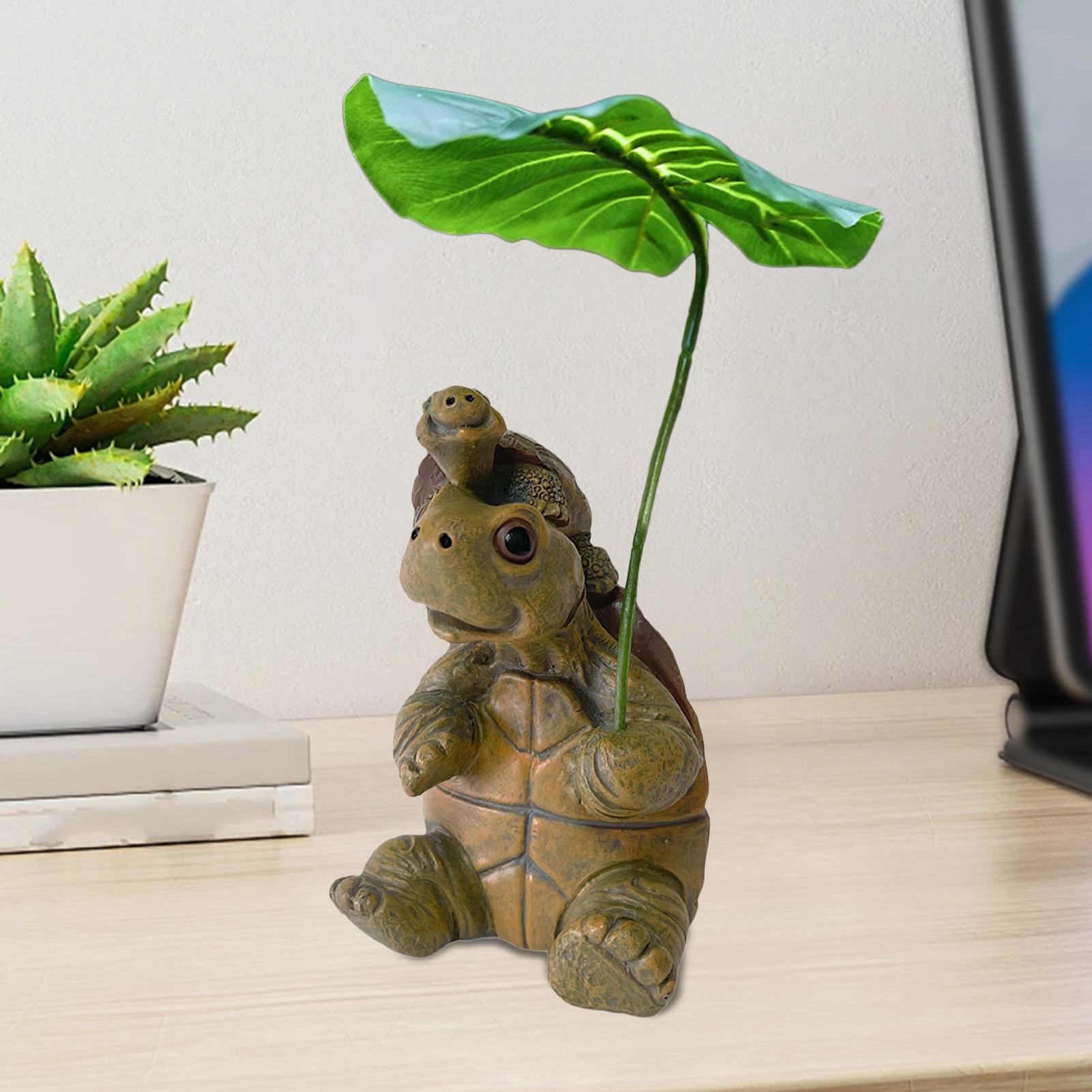 Figurine de tortue, décoration - Saltwater Tank avis et prix