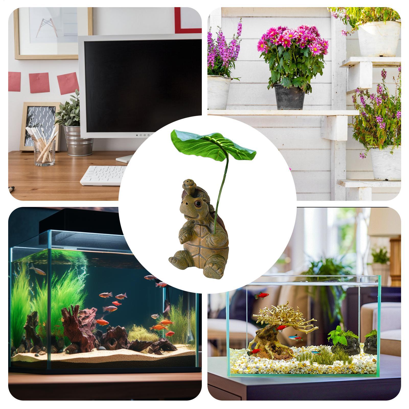 Figurine de tortue, décoration - Saltwater Tank avis et prix