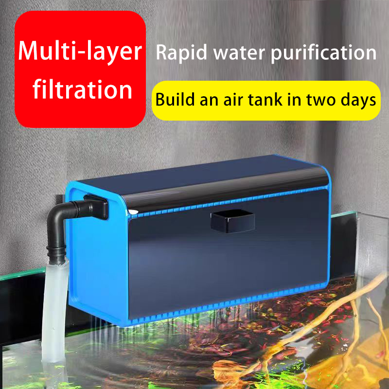 Boîte de filtre pour Aquarium, - Reef Tank Filter avis et prix