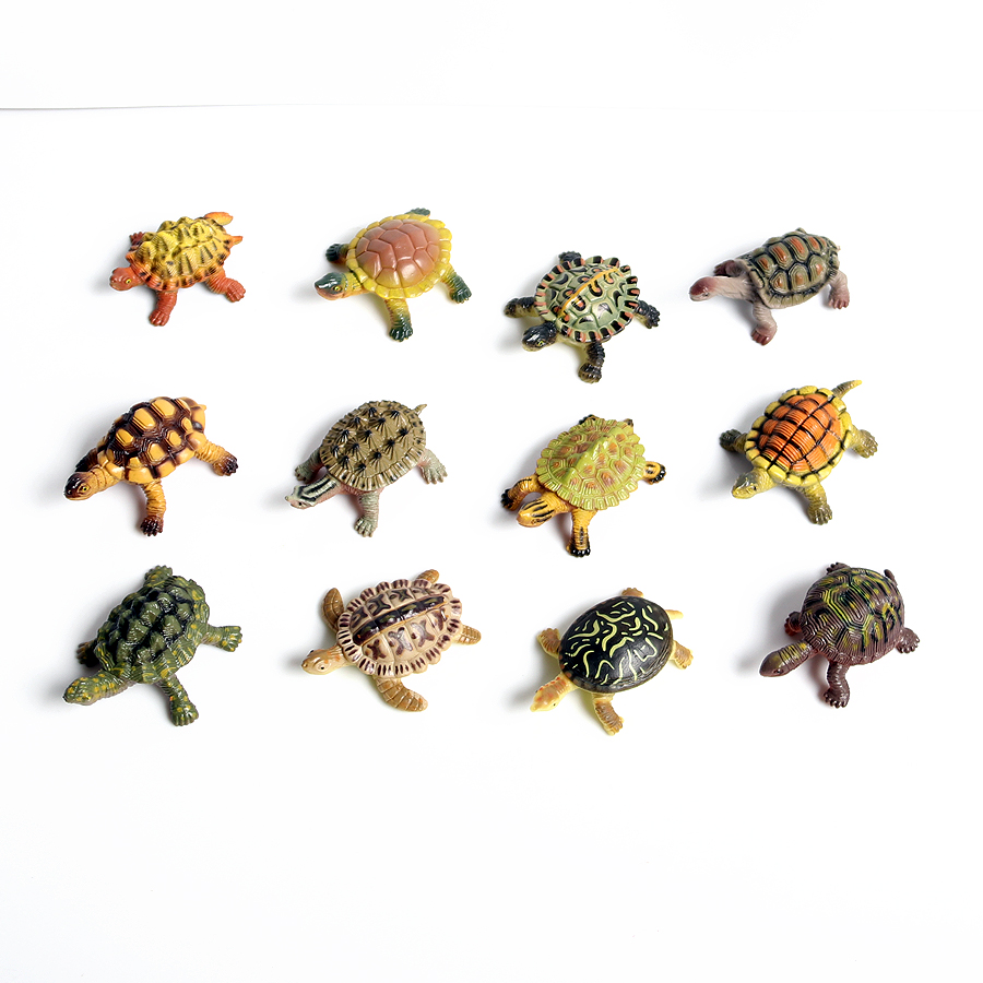 Miniature tortue de mer réalis - Marine Aquarium avis et prix